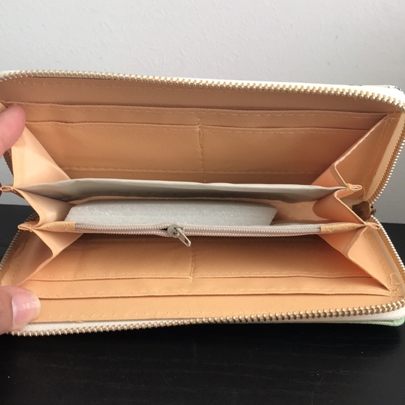 El Corazón / The Heart Mexican Game La Lotería Wallet - Picture 3 of 4